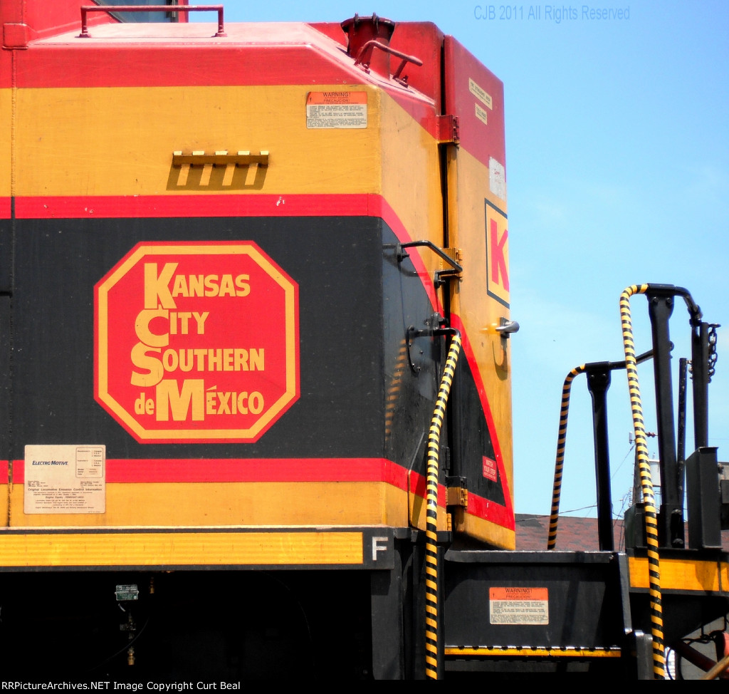 KCSM logo